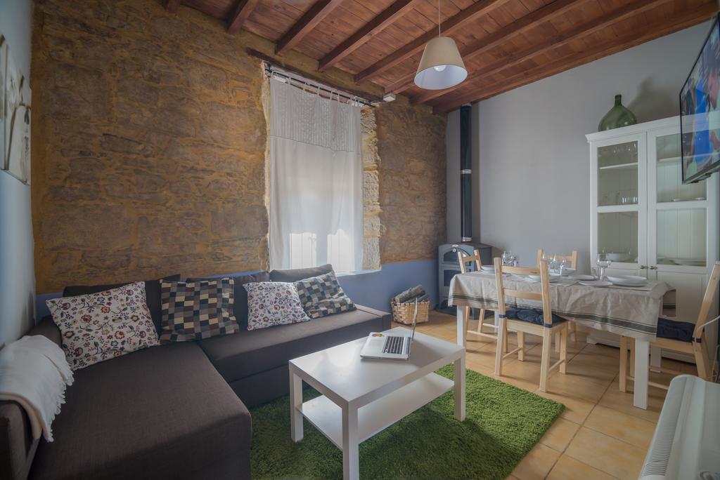 Casa Rural La Rana Nava de Francia Εξωτερικό φωτογραφία
