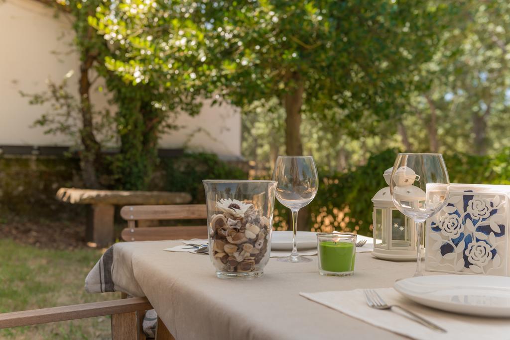 Casa Rural La Rana Nava de Francia Εξωτερικό φωτογραφία