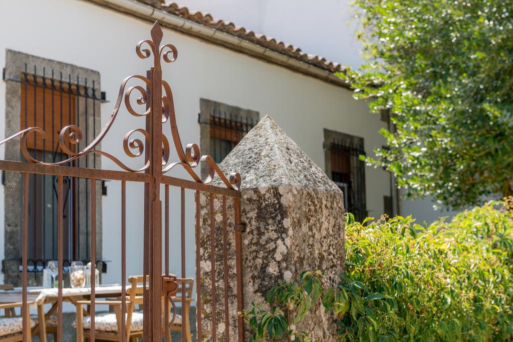 Casa Rural La Rana Nava de Francia Εξωτερικό φωτογραφία