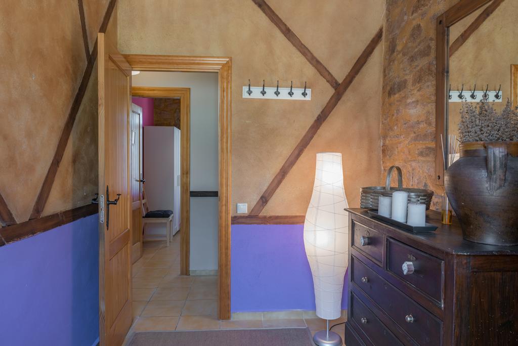 Casa Rural La Rana Nava de Francia Εξωτερικό φωτογραφία