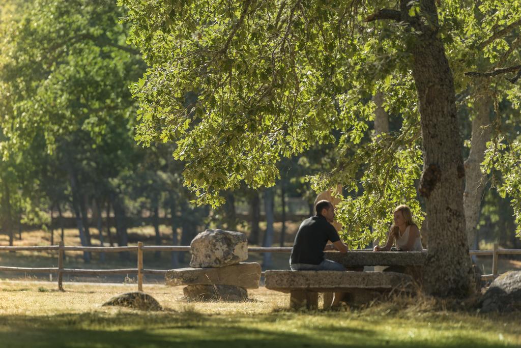 Casa Rural La Rana Nava de Francia Εξωτερικό φωτογραφία