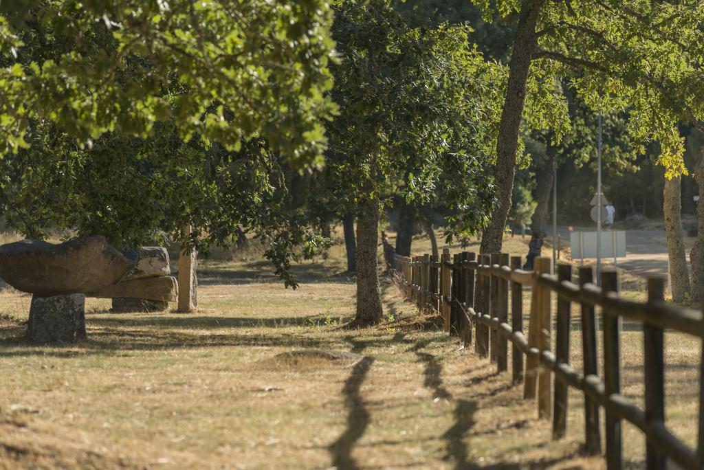 Casa Rural La Rana Nava de Francia Εξωτερικό φωτογραφία