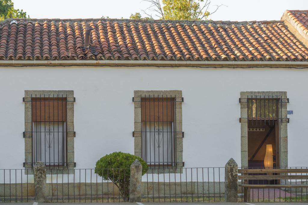 Casa Rural La Rana Nava de Francia Εξωτερικό φωτογραφία