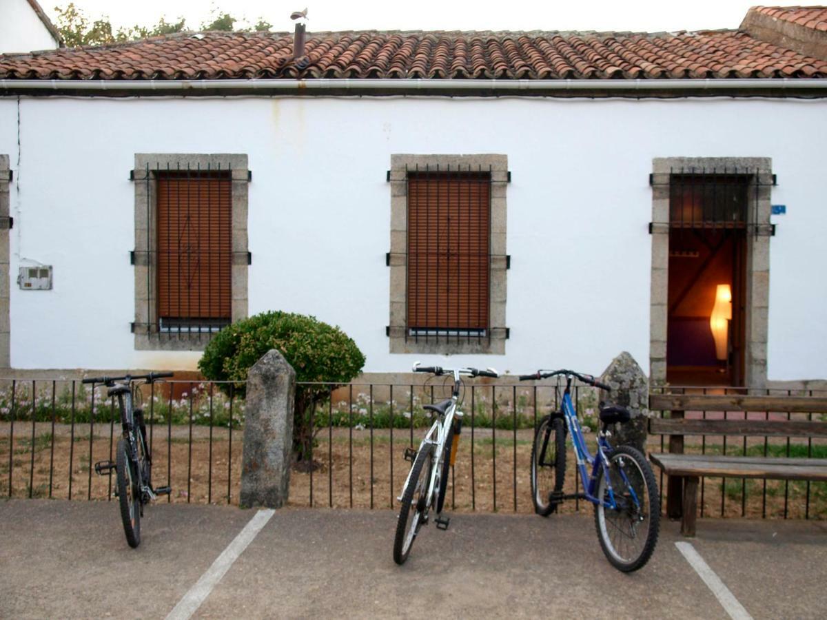 Casa Rural La Rana Nava de Francia Εξωτερικό φωτογραφία